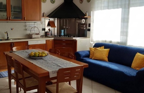 Realmonte House | Scala dei Turchi Beach house