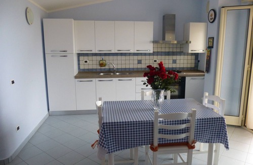 Realmonte Apartment | Scala dei turchi apartments villa saporito