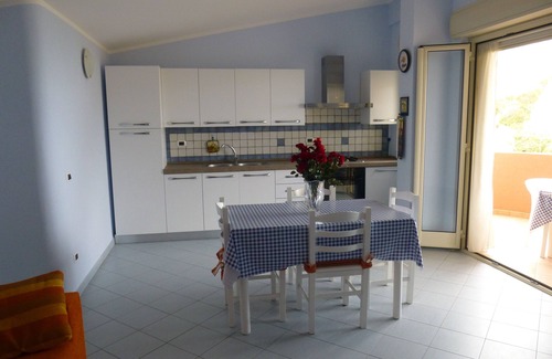 Realmonte Apartment | Scala dei turchi apartments villa saporito
