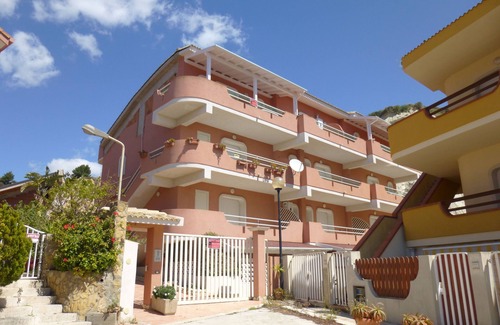 Realmonte Apartment | Scala dei turchi apartments villa saporito
