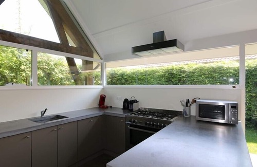 Westenschouwen Villa | Scalde oort 24 modern villa near the beach and North Sea