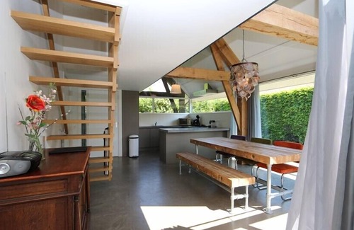 Westenschouwen Villa | Scalde oort 24 modern villa near the beach and North Sea