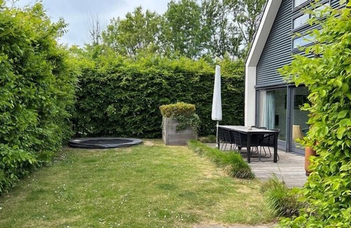 Westenschouwen Villa | Scalde oort 24 modern villa near the beach and North Sea