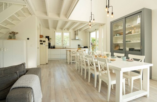 Westenschouwen Villa | Scalde Oort 3 spacious and high quality holiday home near the beach