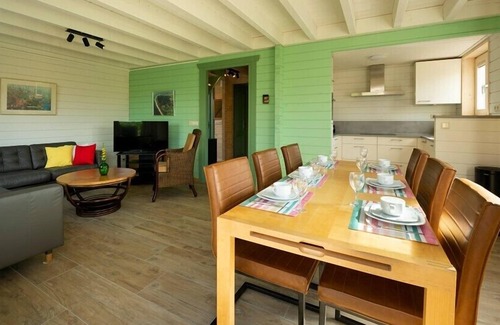 Westenschouwen Villa | Scalde oort 43 modern villa near the beach and North Sea