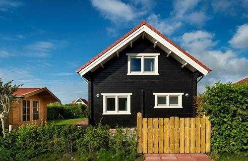 Westenschouwen Villa | Scalde oort 43 modern villa near the beach and North Sea