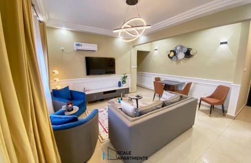 Akwa II Apartment | Scale Apartments