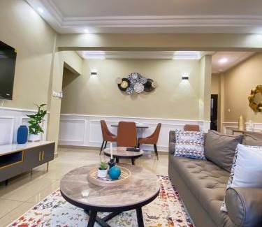 Akwa II Apartment | Scale Apartments