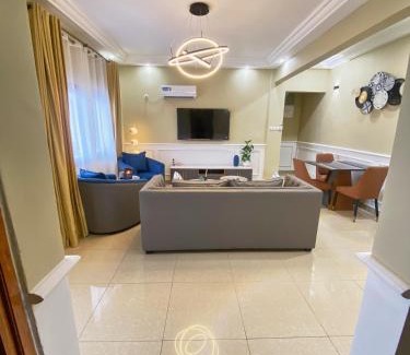 Akwa II Apartment | Scale Apartments