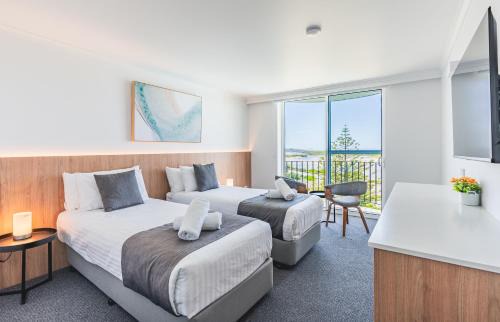 Scamander Hotel | Scamander Beach Resort