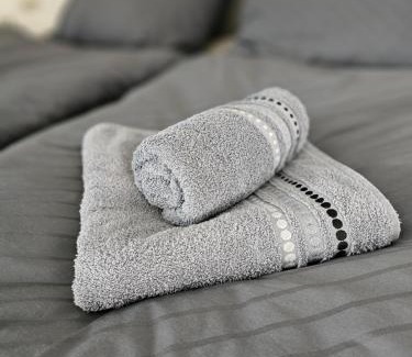 Buderich Apartment | Scandi Flat Düsseldorf Airport & Messe