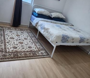 Hulu Kinta Apartment | SCANDI HOMESTAY IPOH muslem