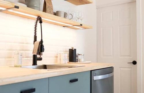 Prince Edward Apartment | Scandi Inspired 2 Bed Suite Sandbanks Pass Incl