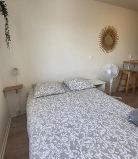 Madeleine-Champ de Mars Apartment | SCANDI NANTES 419