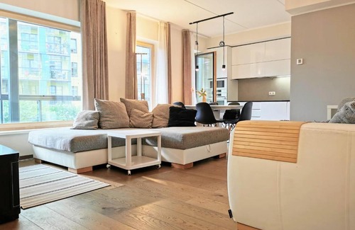 Kesklinn Apartment | Scandian Apartments - City Centre Tallinn
