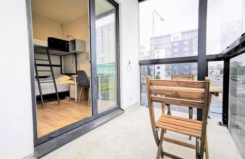 Lasnamae Apartment | Scandian Apartments - City Park Tallinn