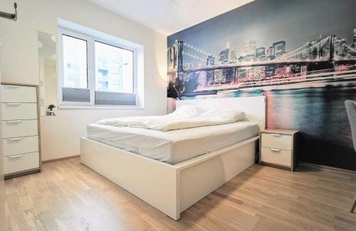 Lasnamae Apartment | Scandian Apartments - City Park Tallinn