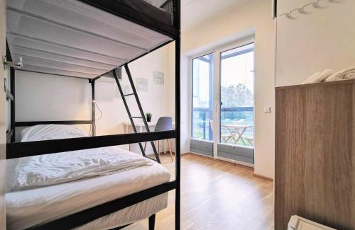 Lasnamae Apartment | Scandian Apartments - City Park Tallinn