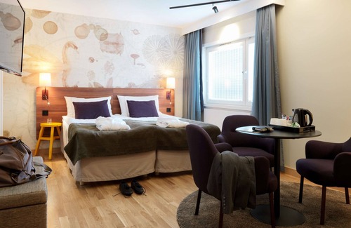 Orebro Hotel | Scandic Örebro Väst