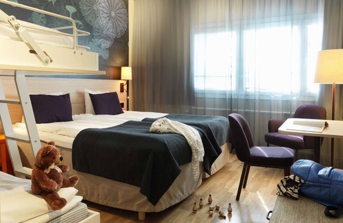 Orebro Hotel | Scandic Örebro Väst