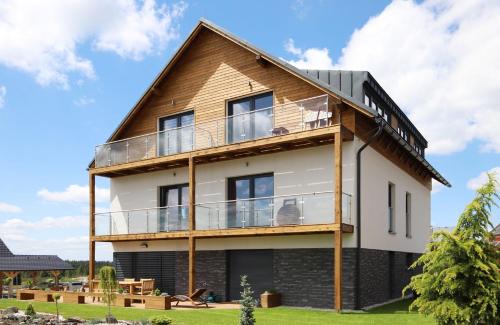 Bozi Dar Apartment | SCANDIC Apartments Boží Dar