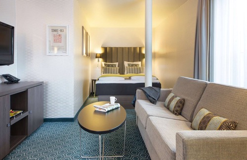 Trondheim Hotel | Scandic Bakklandet