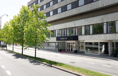 Fredrikstad Hotel | Scandic City