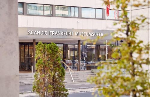 Bahnhofsviertel Hotel | Scandic Frankfurt Museumsufer