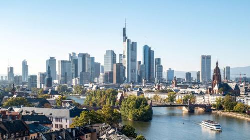 Bahnhofsviertel Hotel | Scandic Frankfurt Museumsufer
