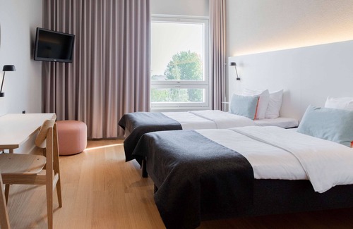 Aviapolis Hotel | Scandic Helsinki Aviapolis