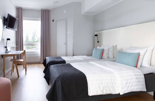 Aviapolis Hotel | Scandic Helsinki Aviapolis
