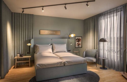 Kluuvi Hotel | Scandic Helsinki Station
