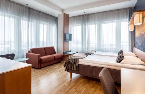 Lantinen District Hotel | Scandic Meilahti