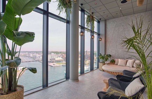 Helsingborg Hotel | Scandic Oceanhamnen
