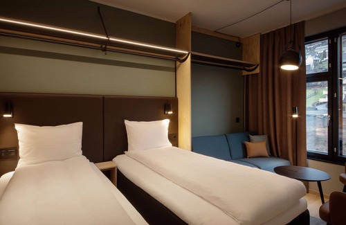 Voss Hotel | Scandic Voss
