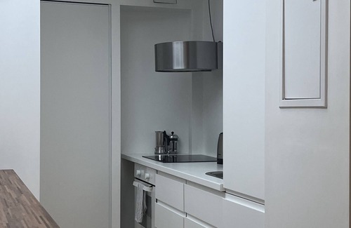 Chamonix City Centre Apartment | Scandie Design with great location