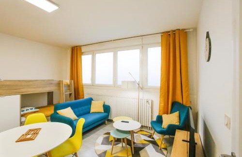 Saint-Sebastien-sur-Loire Apartment | Scandin'appart