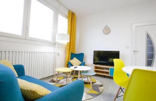 Saint-Sebastien-sur-Loire Apartment | Scandin'appart