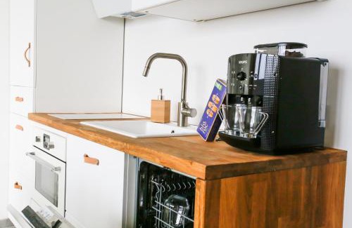 Saint-Sebastien-sur-Loire Apartment | Scandin'appart