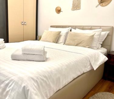 Piatra Neamt Apartment | Scandinavia Apartament
