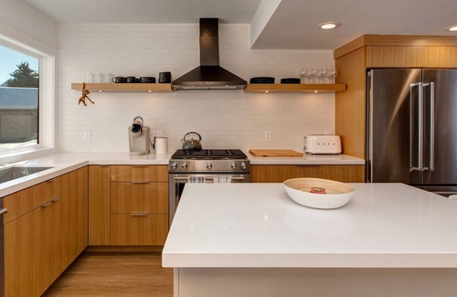 Park Meadows Condo | Scandinavian 72 Vantage Condo with Private Hot Tub by RedAwning