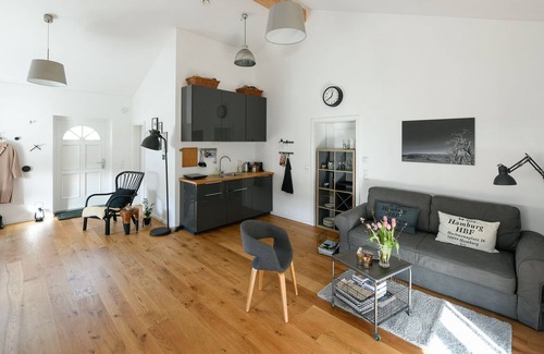 Lohbrugge House | Scandinavian flair and holiday feeling included