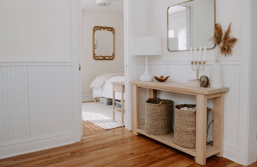 Glen Ellyn House | Scandinavian Inspired - 3 Bedroom