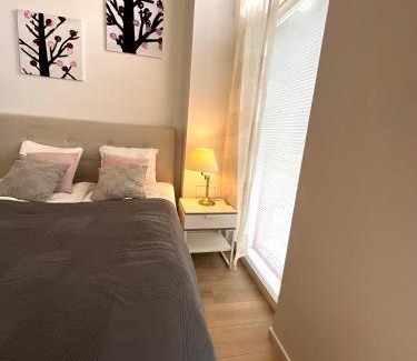 Turku Apartment | Scandinavian loft 1BR apartment near city centre