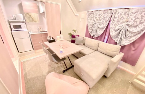 Shinagawa Apartment | Scandinavian modern Capacity 6 people/Shinagawa Ward Tokyo