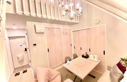 Shinagawa Apartment | Scandinavian modern Capacity 6 people/Shinagawa Ward Tokyo