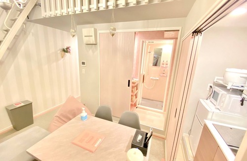 Shinagawa Apartment | Scandinavian modern Capacity 6 people/Shinagawa Ward Tokyo