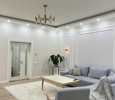 Fergana Apartment | Scandinavian Style Apartment