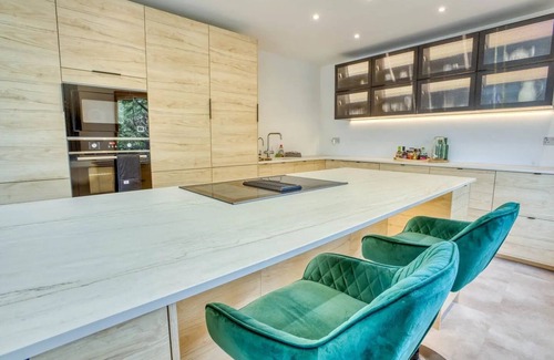 Branston House | Scandinavian style retreat/Pass The Keys