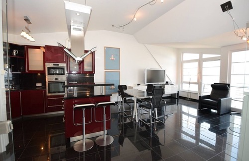 Hohwacht Apartment | Scandinavian view Panoramic view